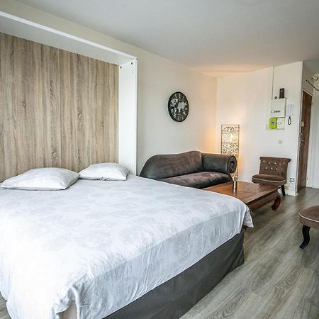 Le Septieme - Vue Cathedrale - Saint Remi Apartment Reims Exterior photo
